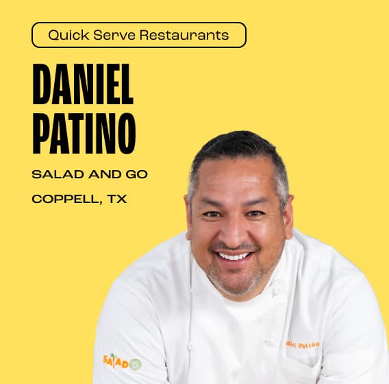 Daniel Patino head shot