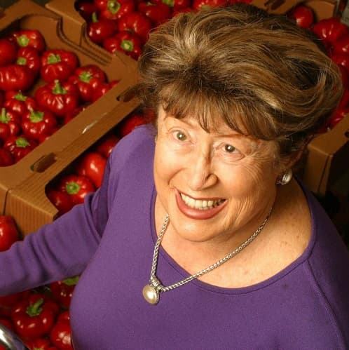 Frieda Rapoport Frieda Rapoport