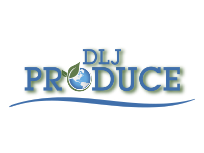 DLJ Produce logo DLJ Produce logo
