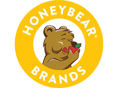Honeybear brands logo Honeybear brands logo
