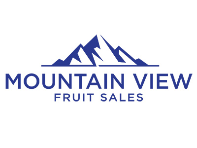 Mountainview Fruit logo Mountainview Fruit logo