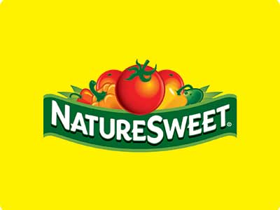 Nature Sweet logo Nature Sweet logo