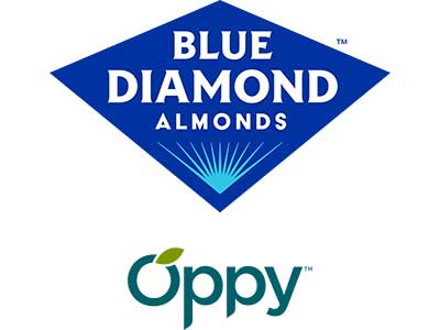 Oppy Blue Diamond logo Oppy Blue Diamond logo