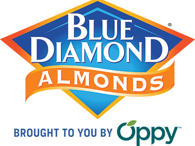 Oppy Blue Diamond logo Oppy Blue Diamond logo