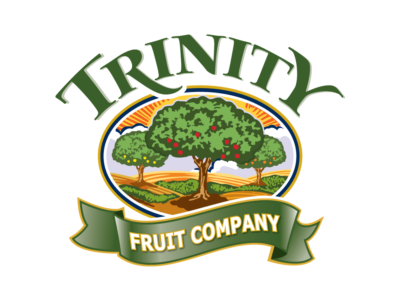 Trinity Fruit Company logo Trinity Fruit Company logo