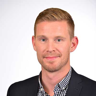 Jason Osborn headshot Jason Osborn headshot